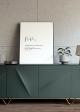 Load image into Gallery viewer, MOTHER PRINT