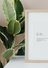 Load image into Gallery viewer, MOTHER PRINT