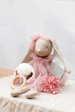 Load image into Gallery viewer, BABY BRIAR BUNNY 40CM BLUSH
