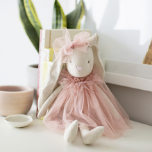Load image into Gallery viewer, BABY BRIAR BUNNY 40CM BLUSH