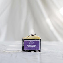 Load image into Gallery viewer, Lavender Bar Soap