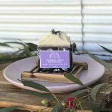 Load image into Gallery viewer, Lavender Bar Soap