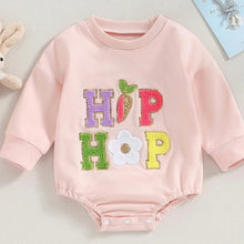 Load image into Gallery viewer, HIP HOP EASTER ROMPER
