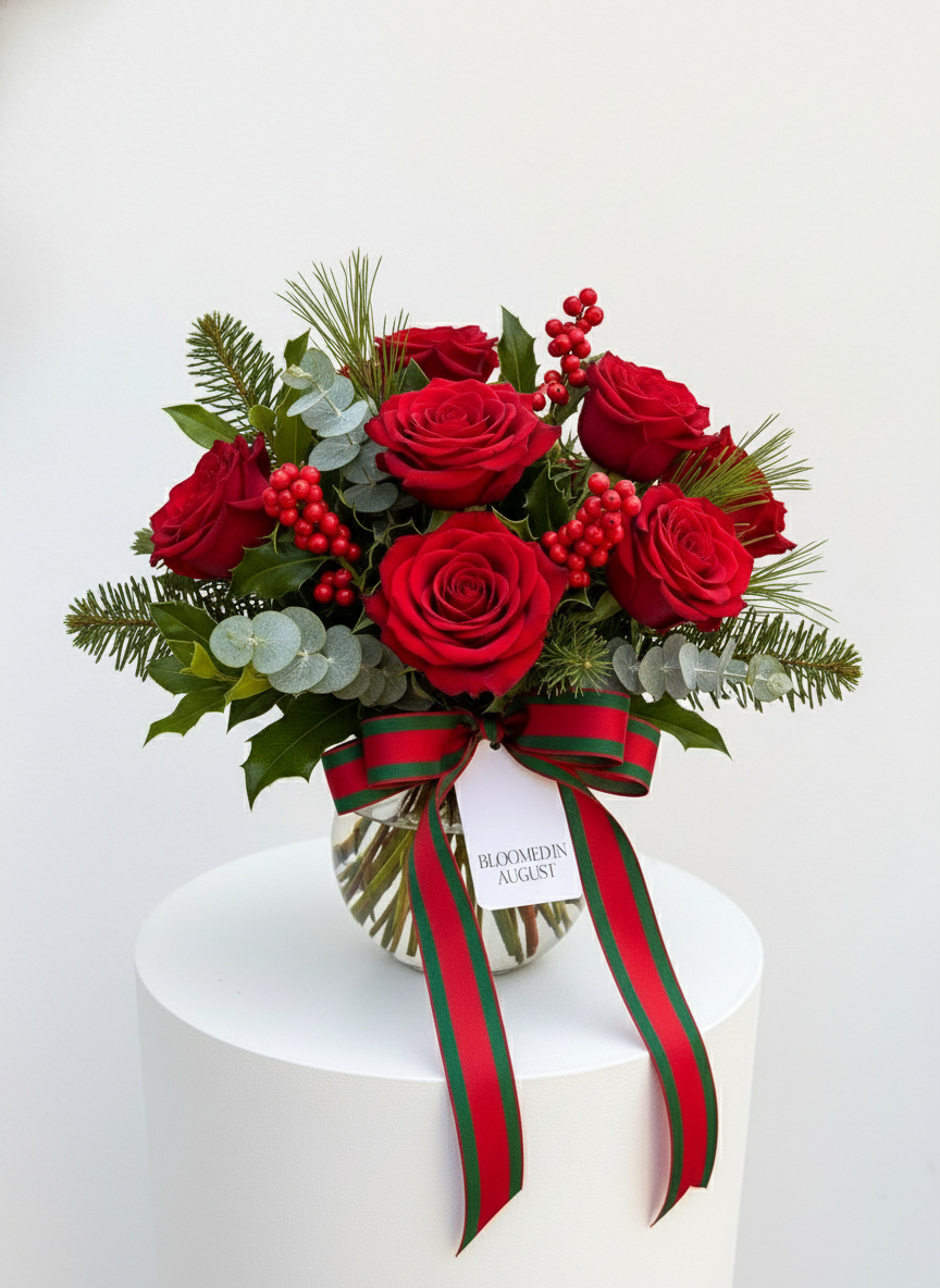 CHRISTMAS BOWL - PRE ORDER