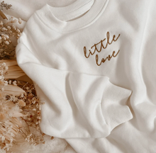 Load image into Gallery viewer, LITTLE LOVE baby romper

