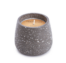 Load image into Gallery viewer, Scented Candle Terrazzo Black
