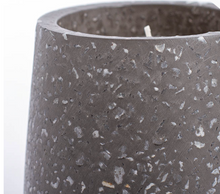 Load image into Gallery viewer, Scented Candle Terrazzo Black
