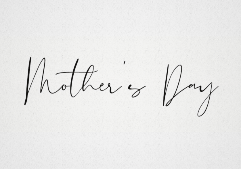MOTHERS DAY CARD