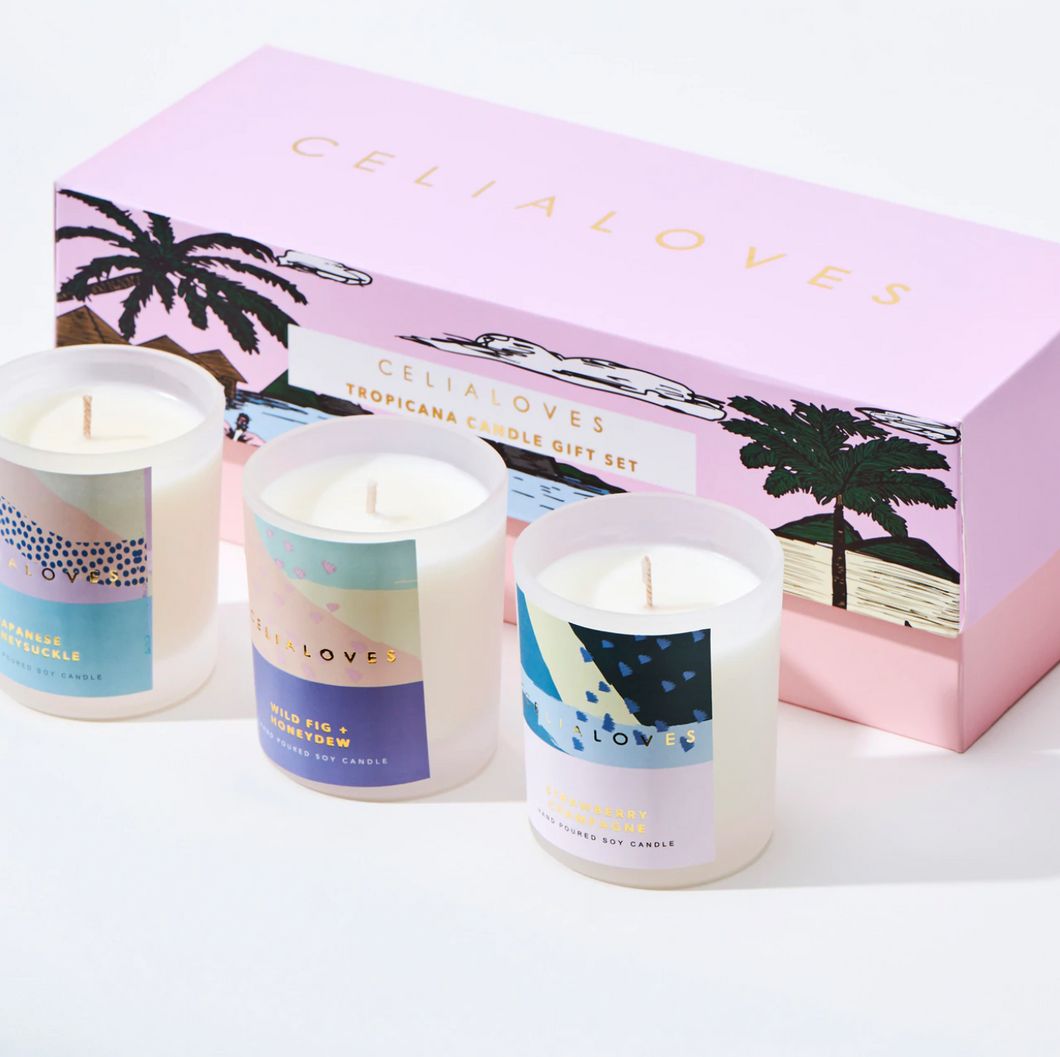 TROPICANA GIFT COLLECTION